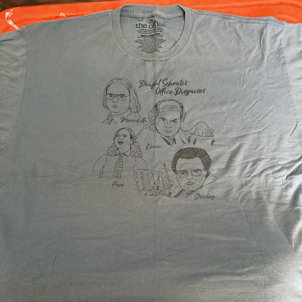 The Office (Dwight Schrute’s Office Disguises) T-Shirt